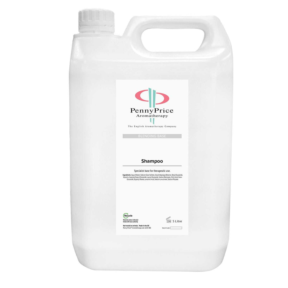 Shampoo Base (SLS Free)