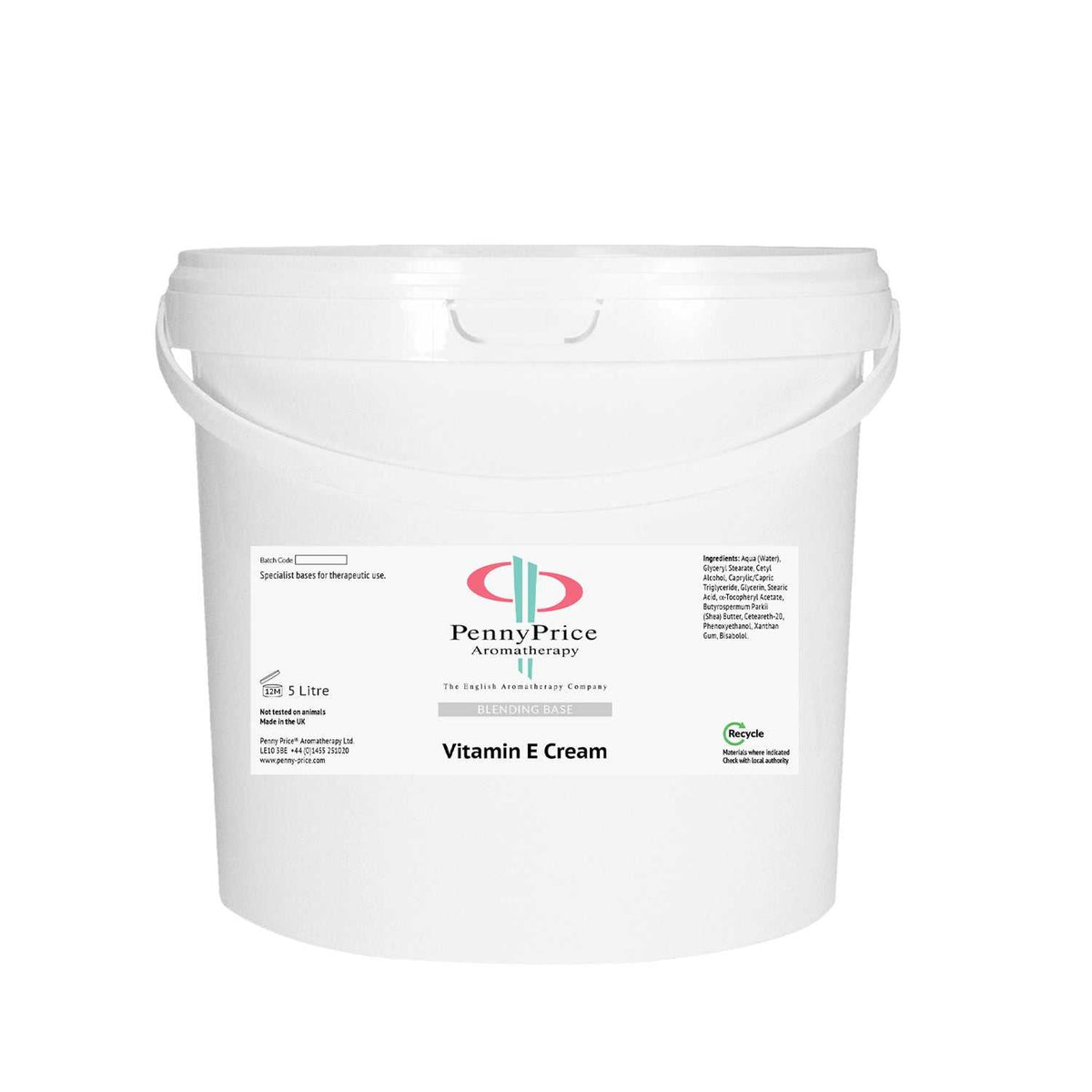 Vitamin E Cream