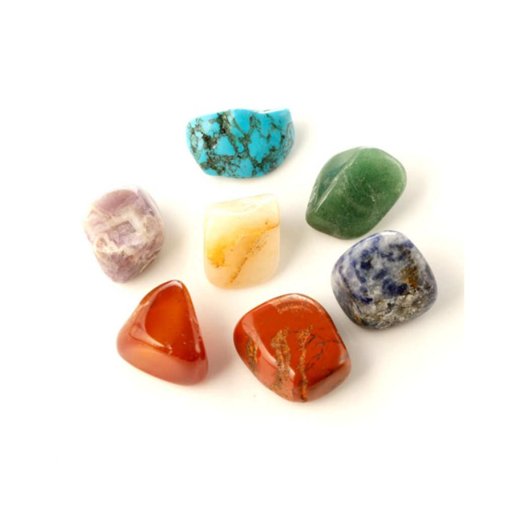Chakra Stones Gift Set