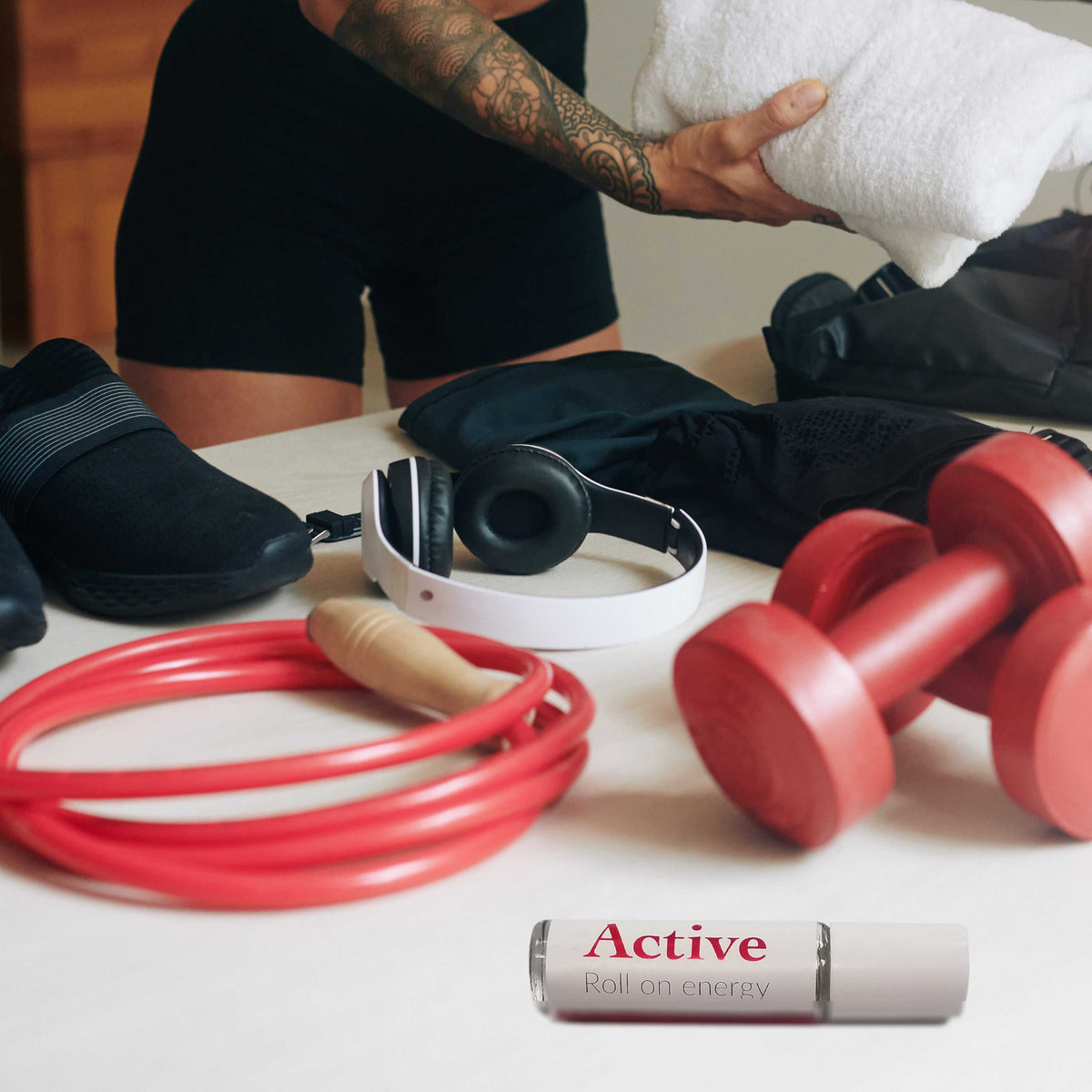 Active Rollerball