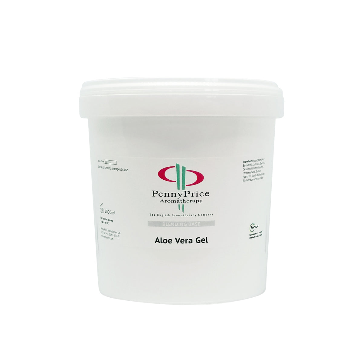 Aloe Vera Gel