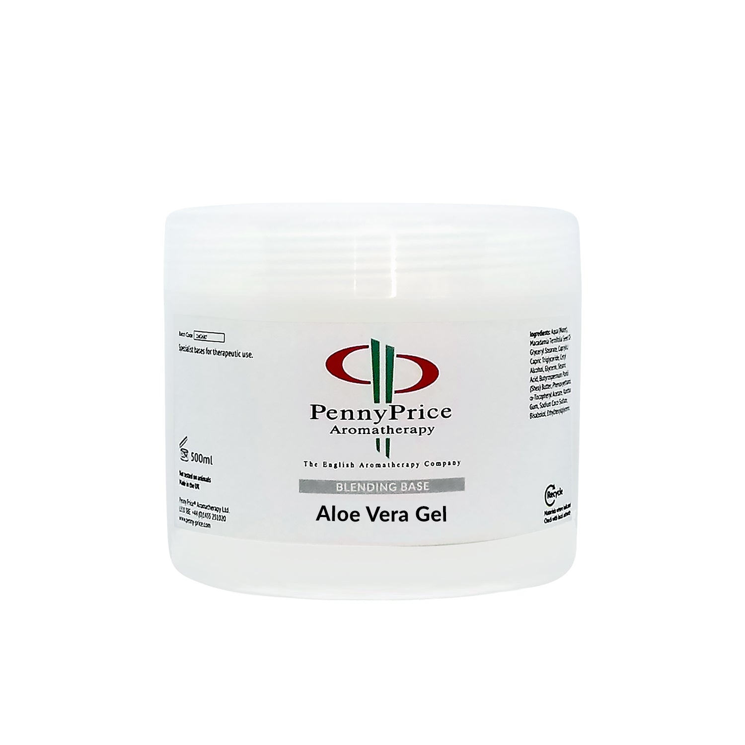 Aloe Vera Gel