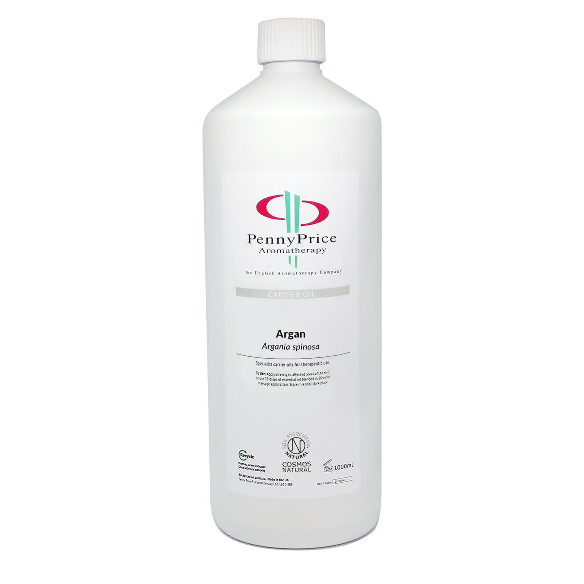 Argan Carrier Oil