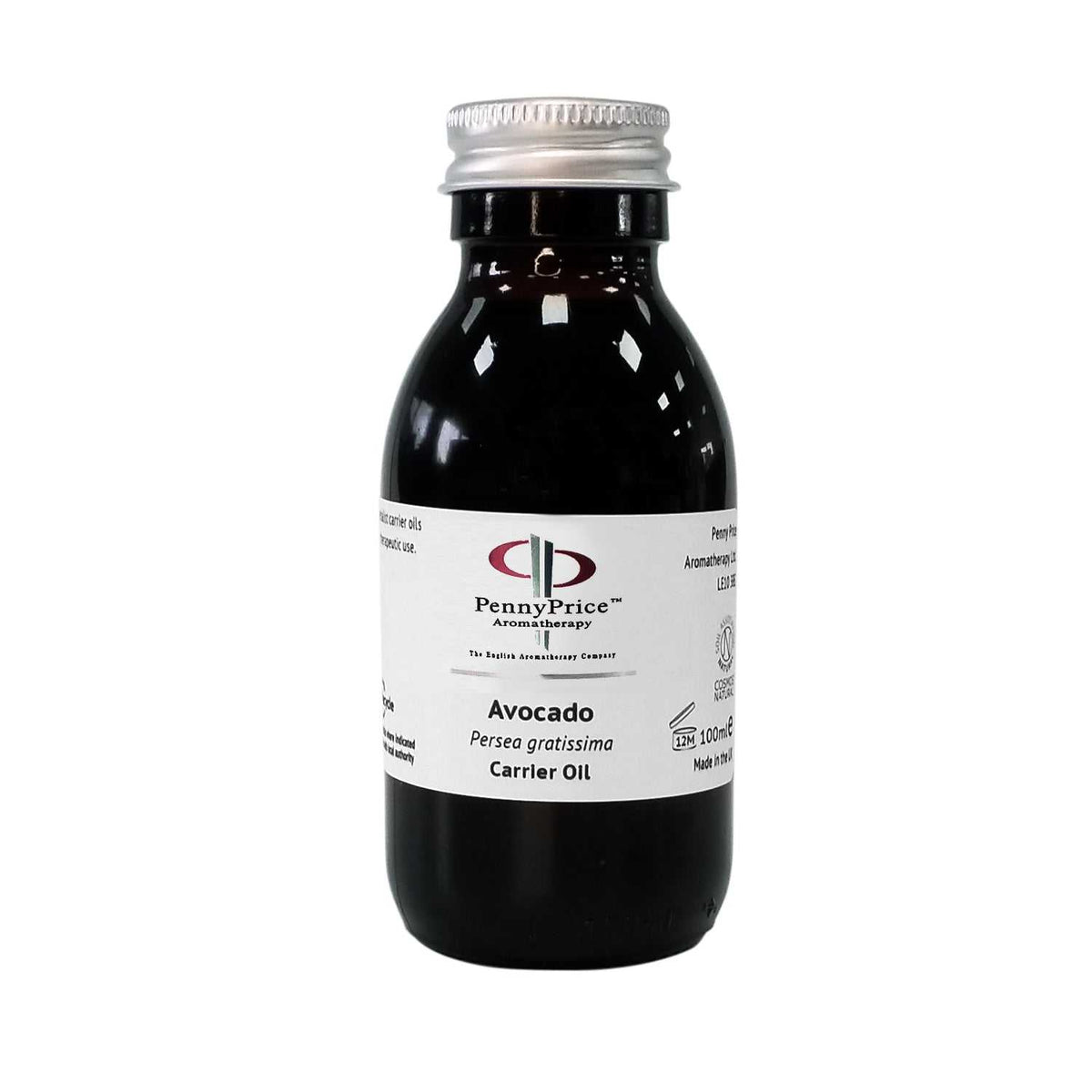 Avocado Carrier Oil