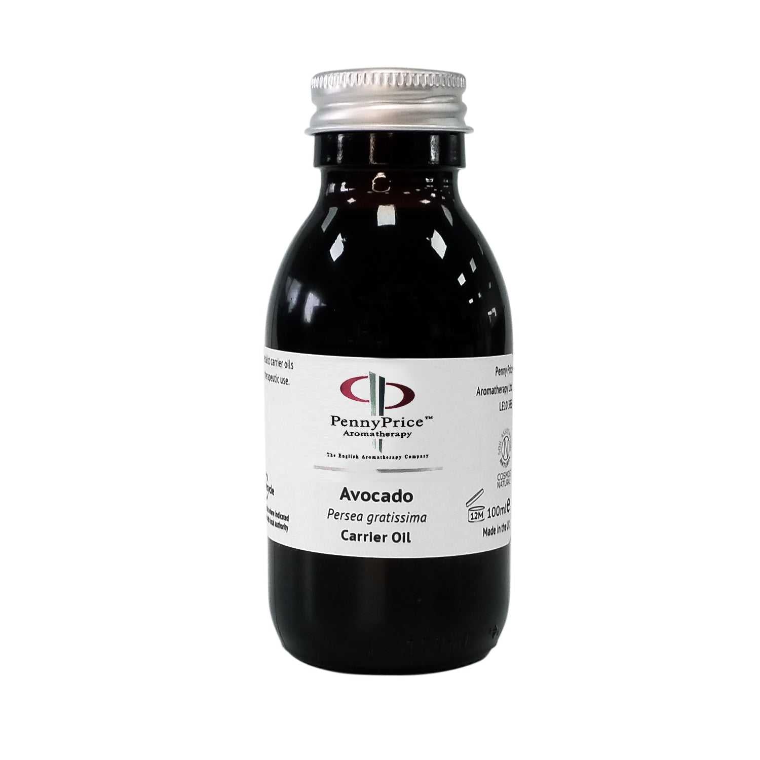 Avocado Carrier Oil