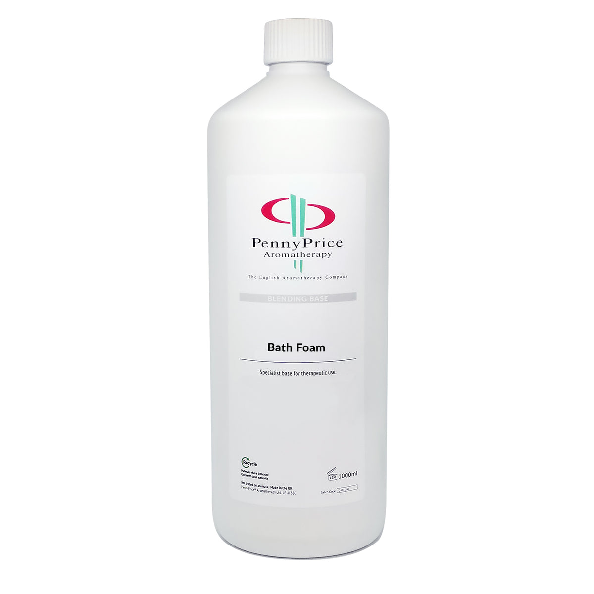 Bath Foam Base (SLES Free)