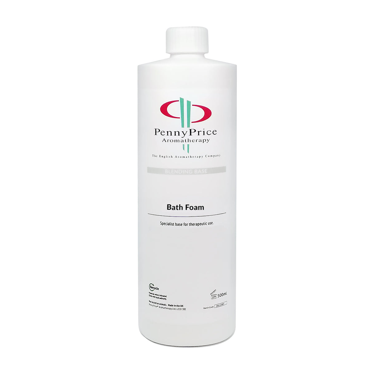 Bath Foam Base (SLES Free)