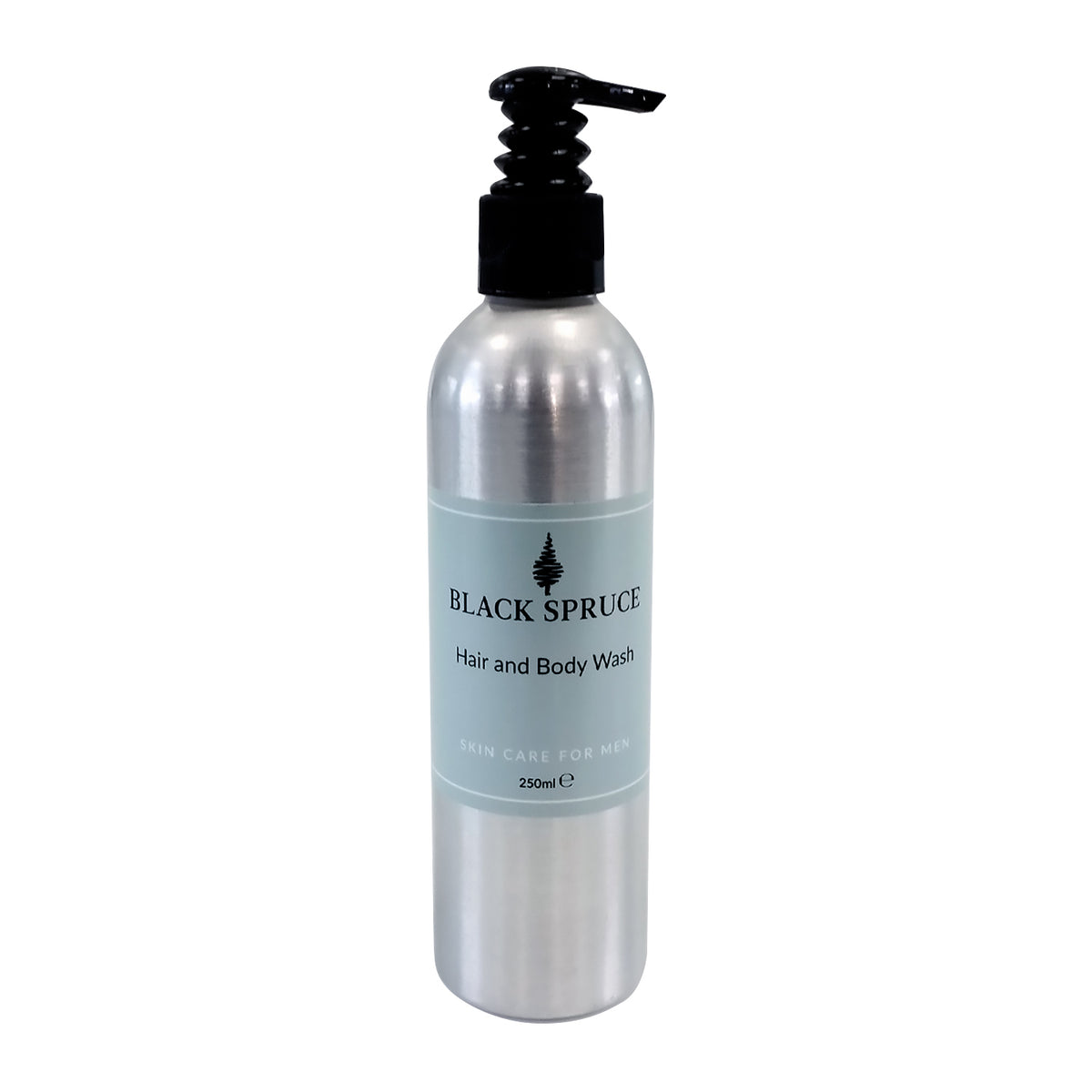 Black Spruce Hair &amp; Body Wash 250ml