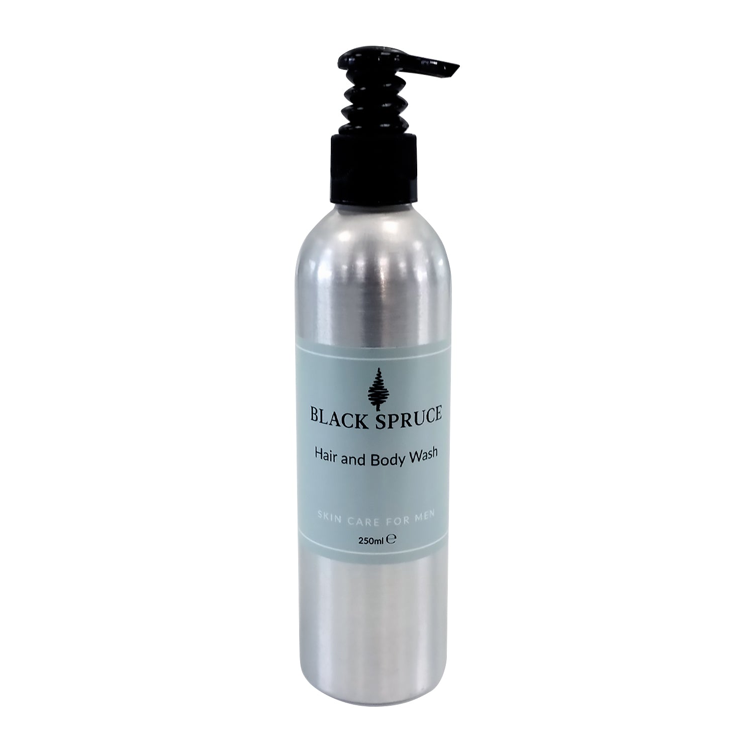 Black Spruce Hair & Body Wash 250ml
