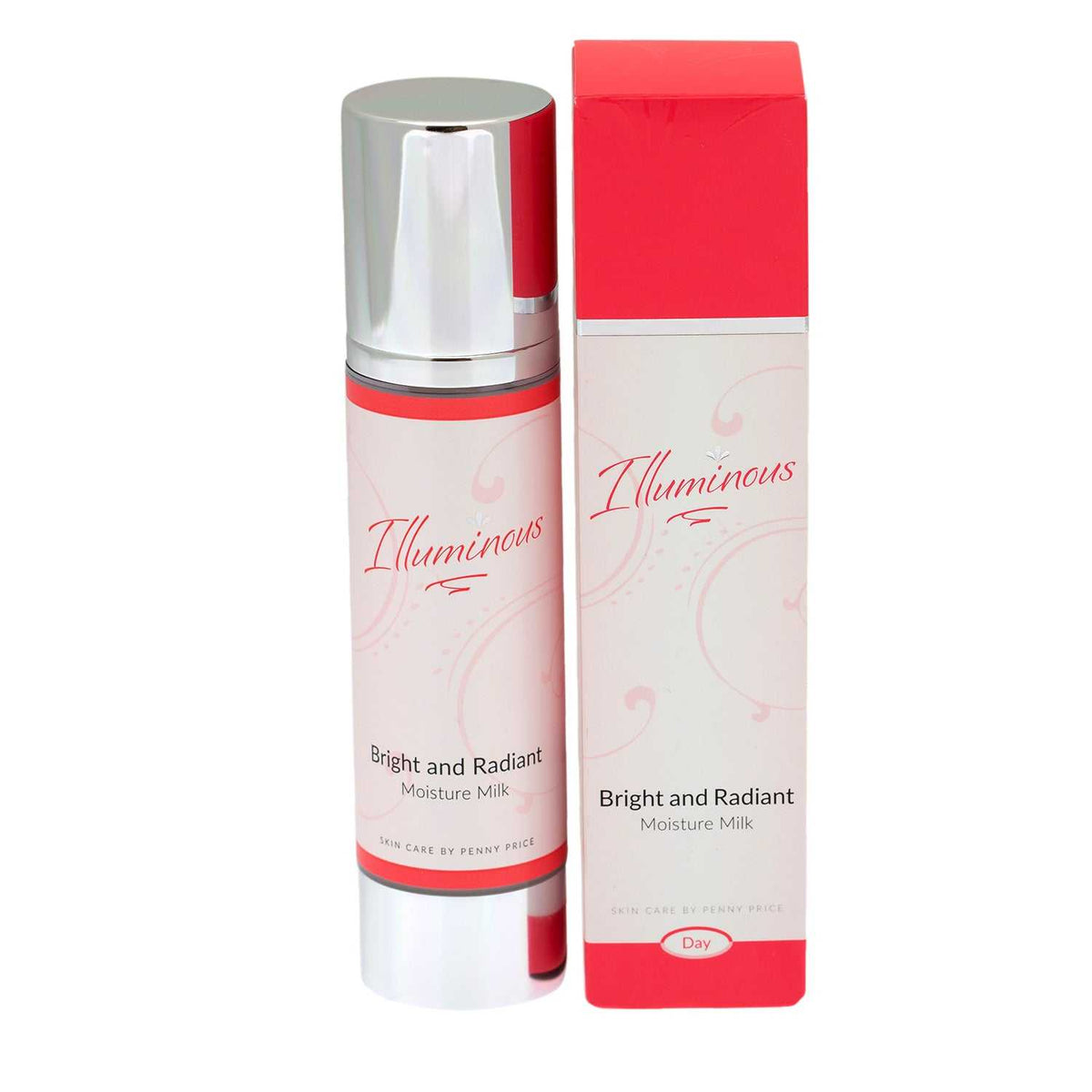 Bright &amp; Radiant Moisture Milk