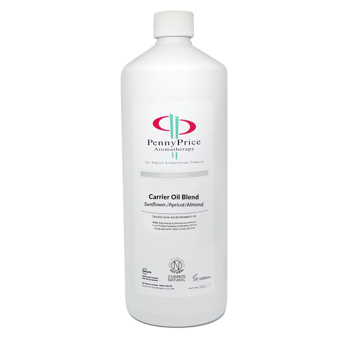 Carrier Oil Blend