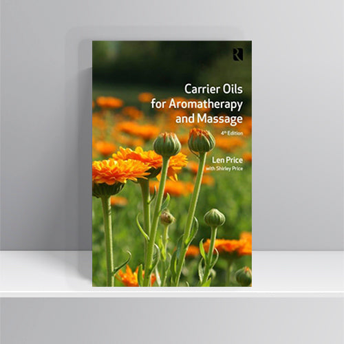 Carrier Oils for Aromatherapy &amp; Massage