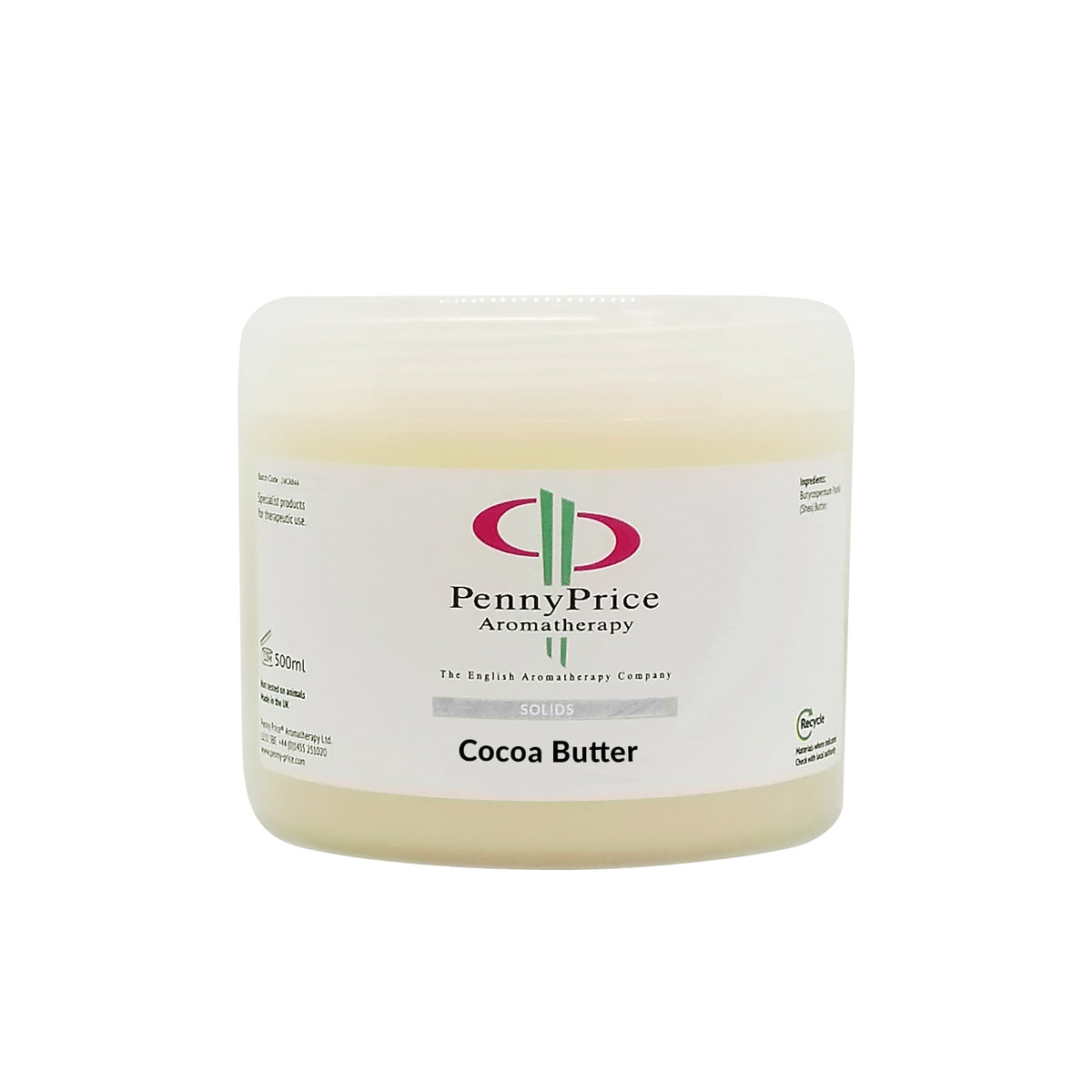 Cocoa Butter