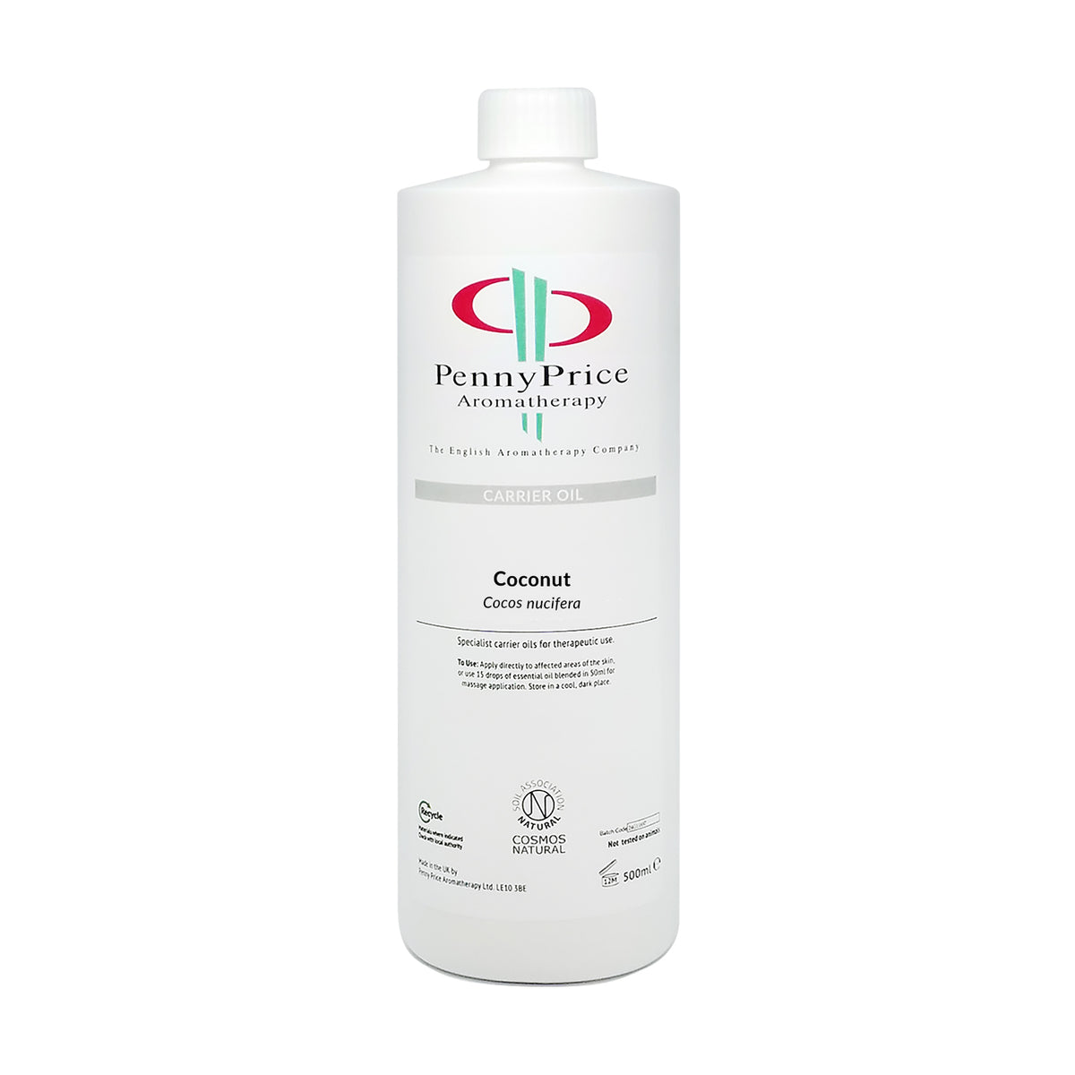 Coconut Carrier Oil