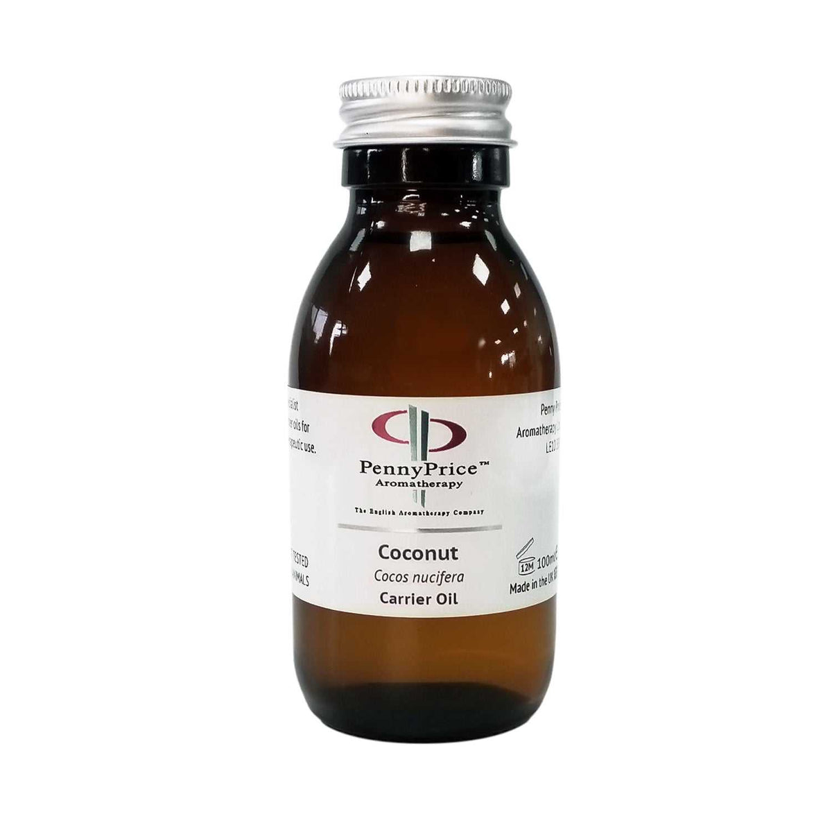 Coconut Carrier Oil