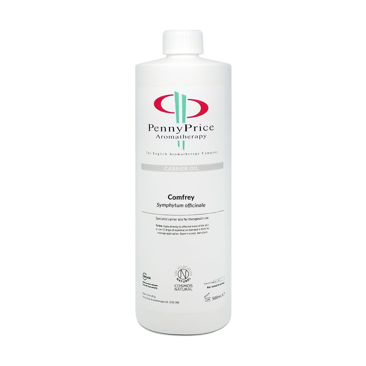 Comfrey Carrier Oil
