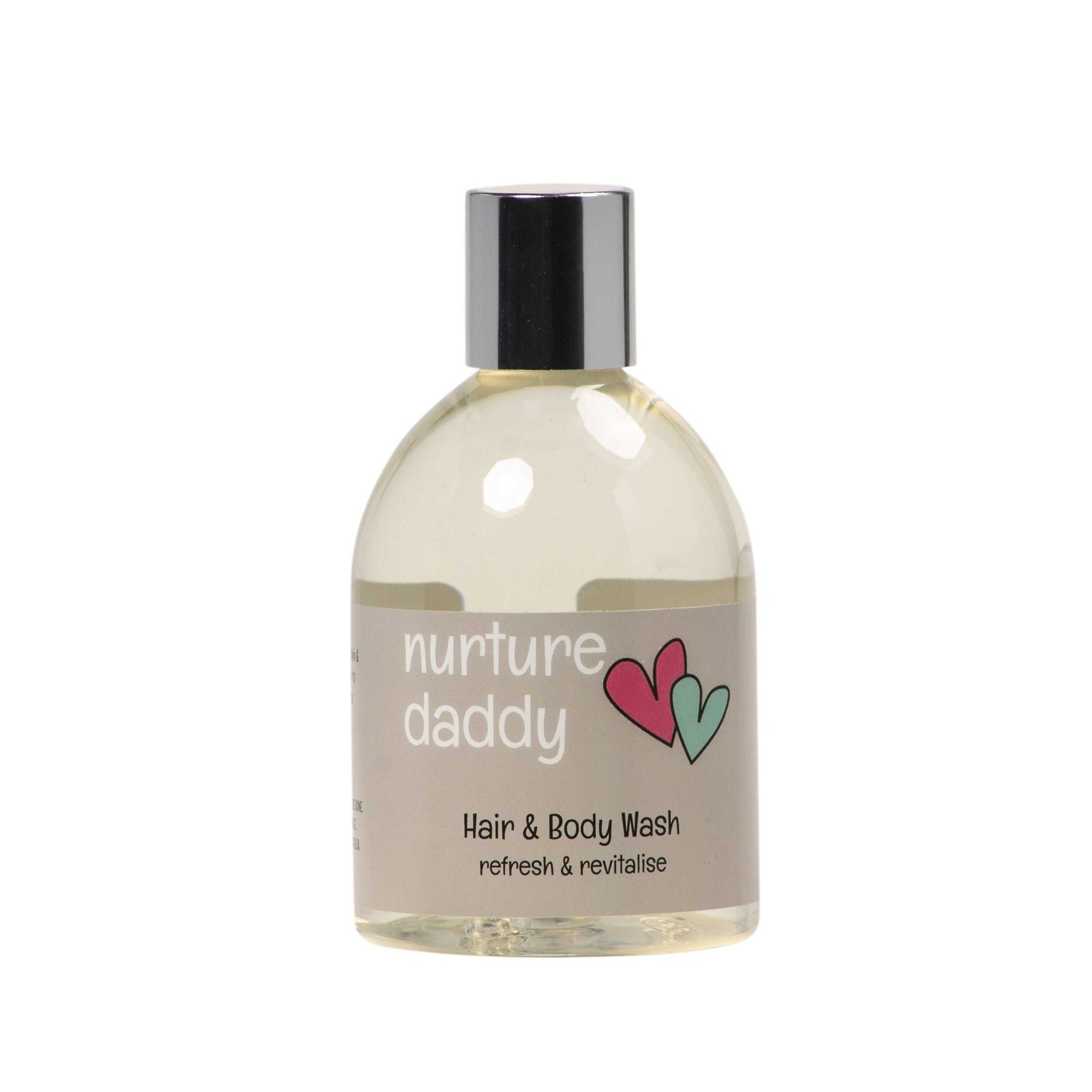 Daddy Hair and Body Wash