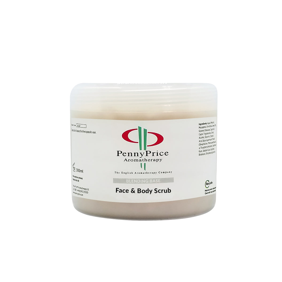 Face &amp; Body Scrub