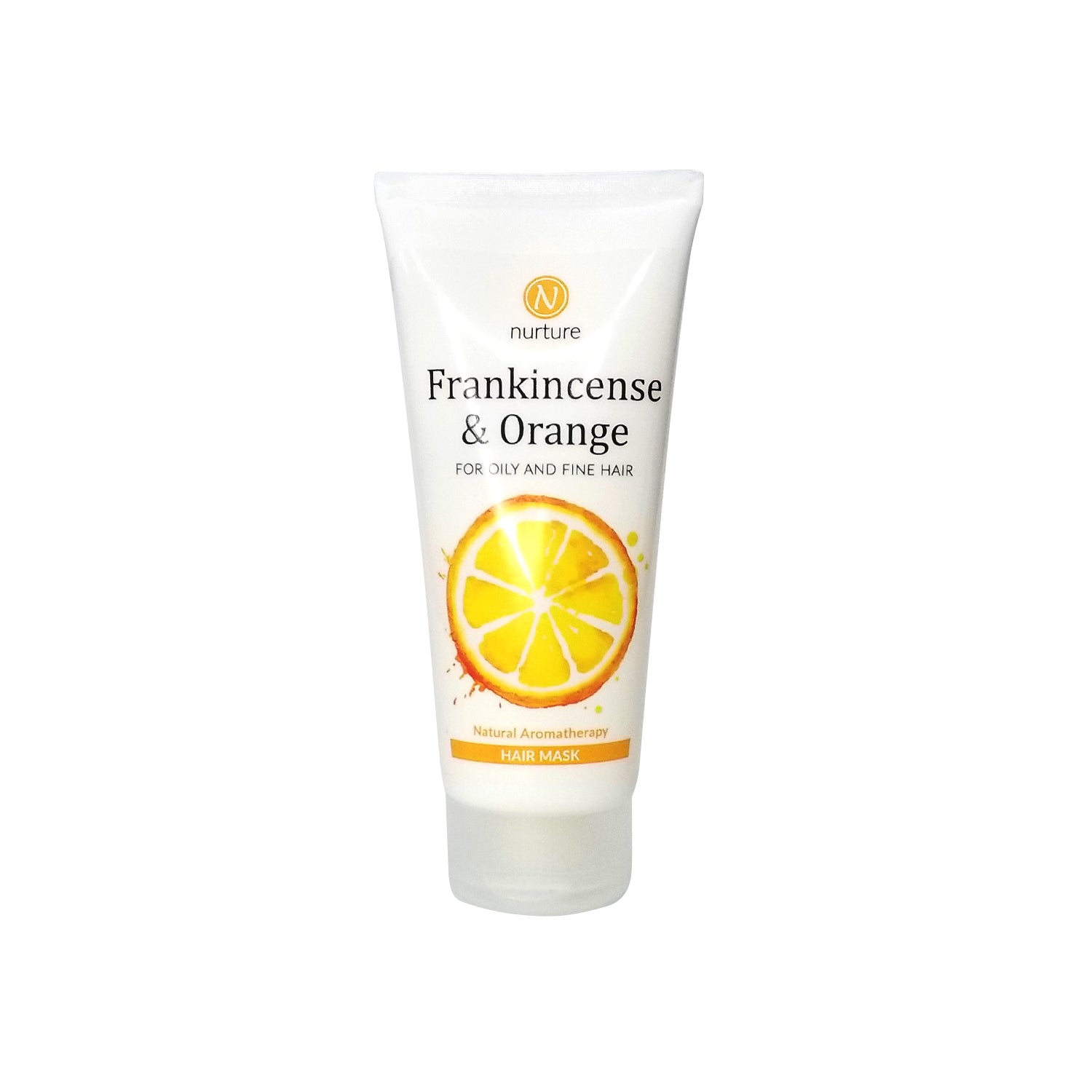 Frankincense & Orange - Hair Mask 100ml