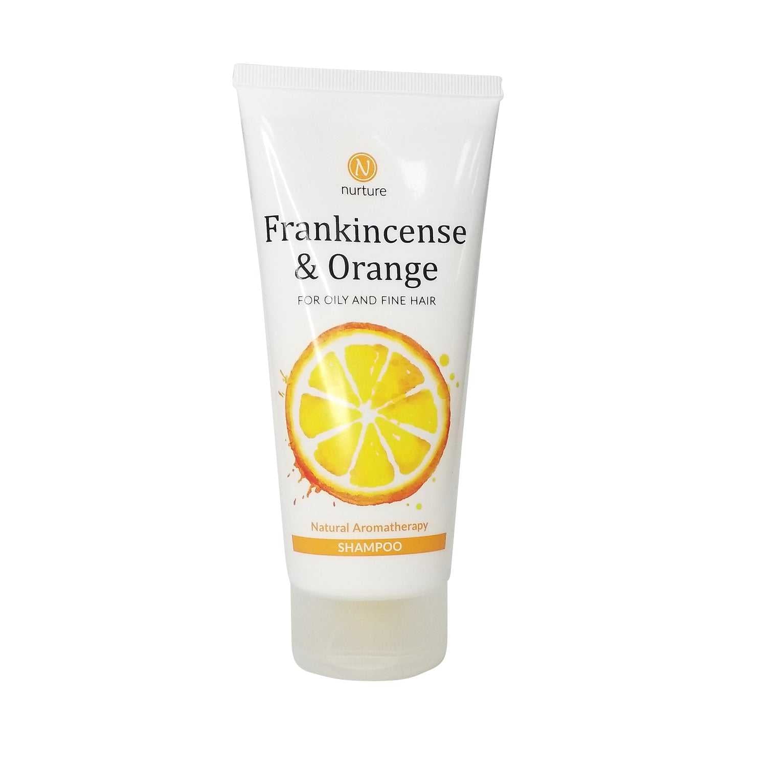 Frankincense & Orange - Shampoo 200ml