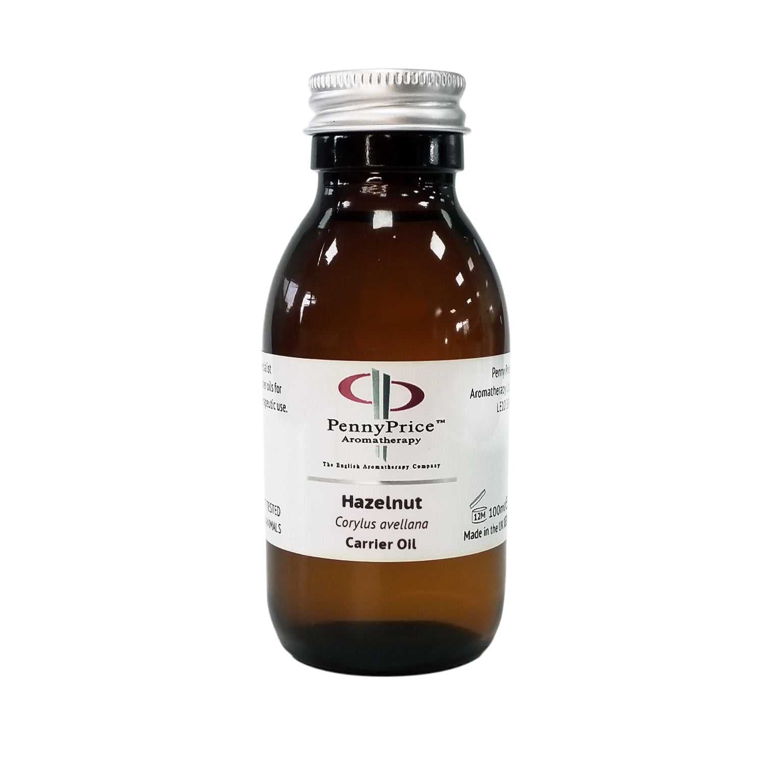 Hazelnut Carrier Oil