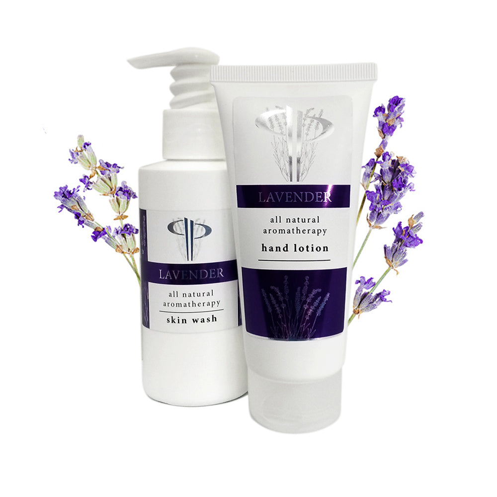 Lavender Hand & Body Gift Set