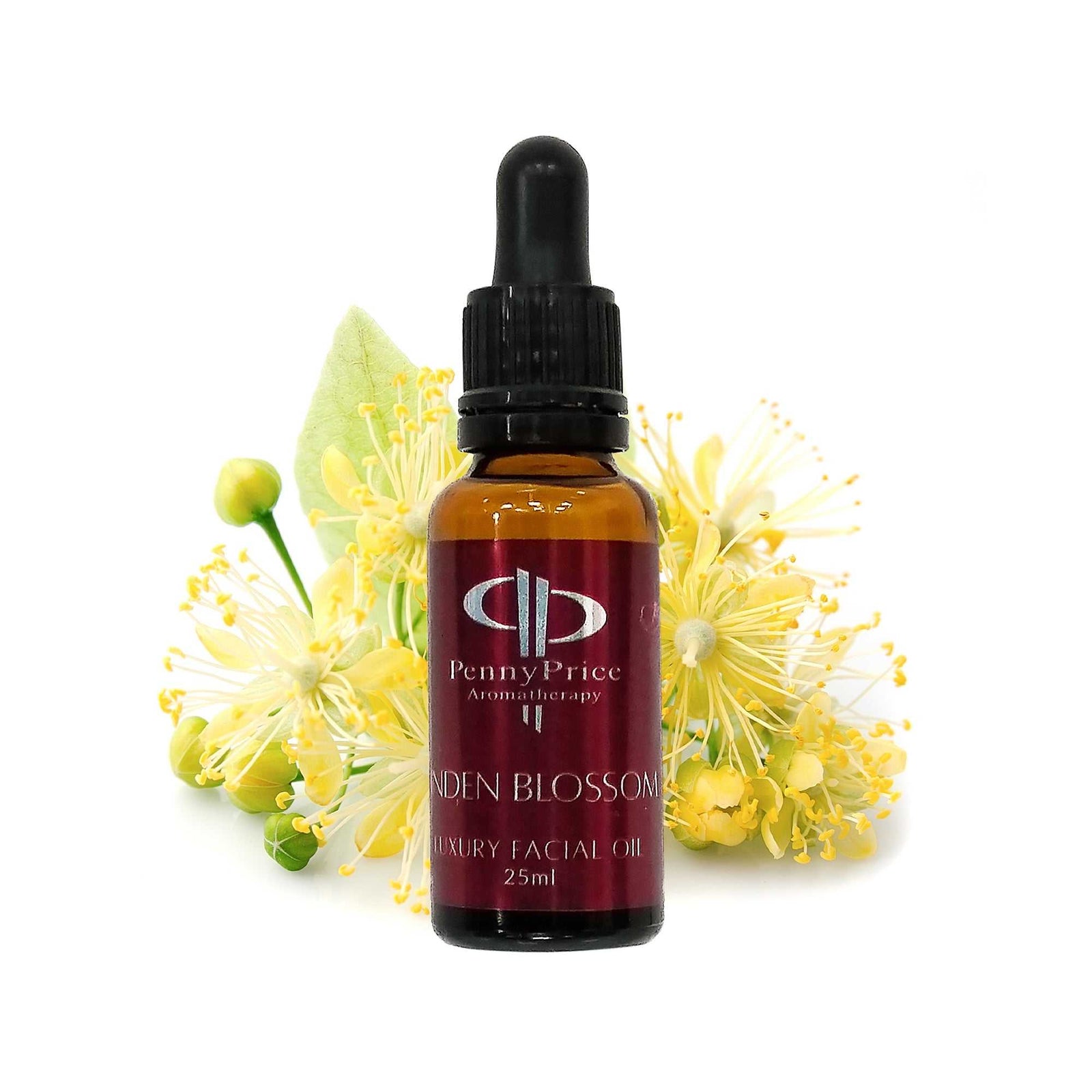 Linden Blossom Luxury Facial Massage Oil