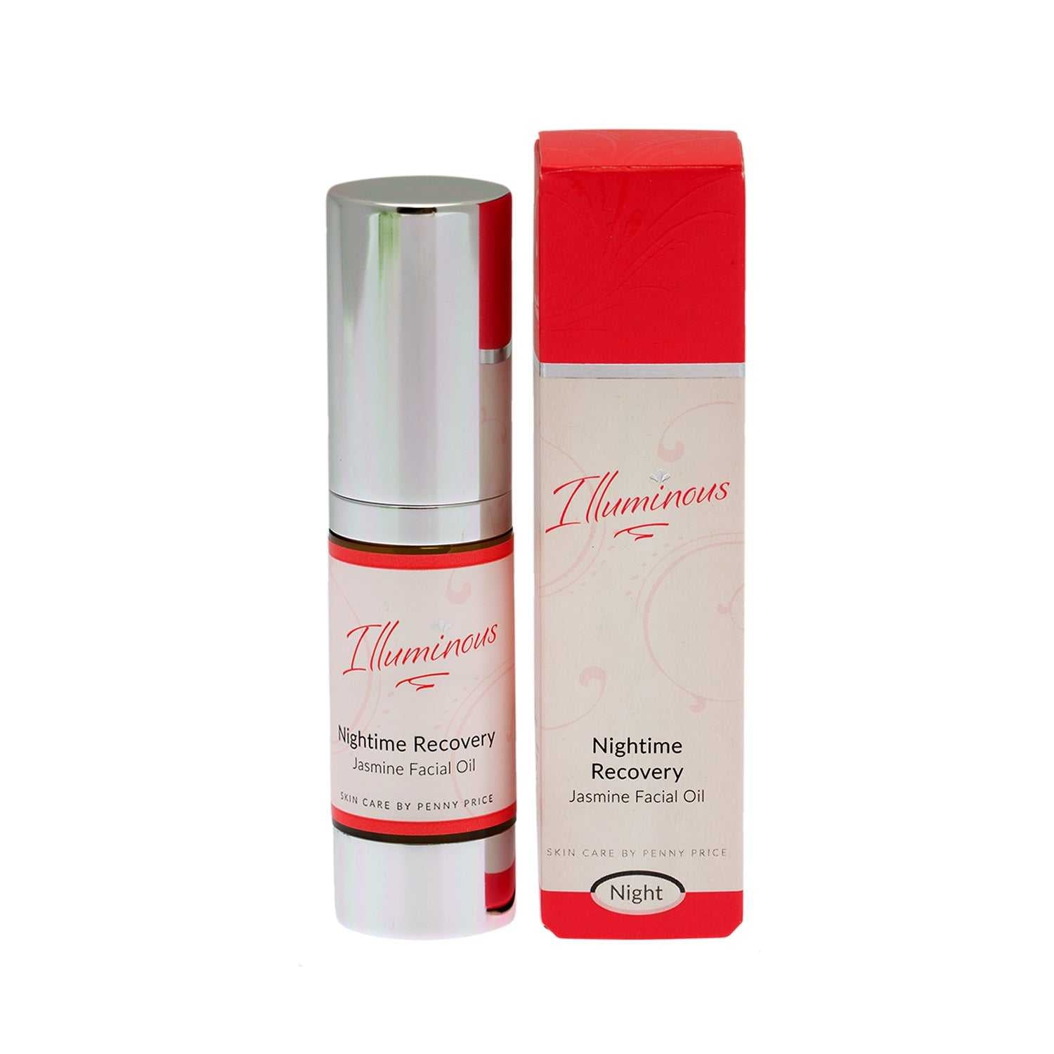 Nightime Recovery Jasmine Facial Oil
