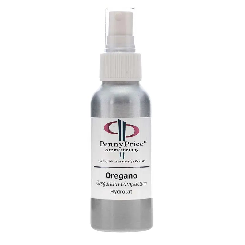 Oregano Hydrolat (Hydrosol - Floral Water)