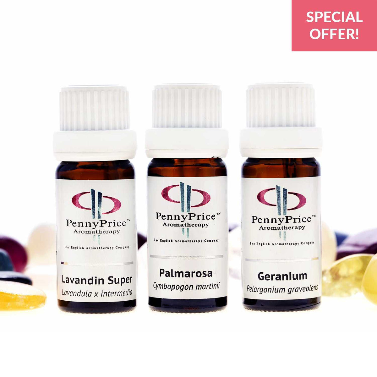 Pick me up - Essential Oil Set