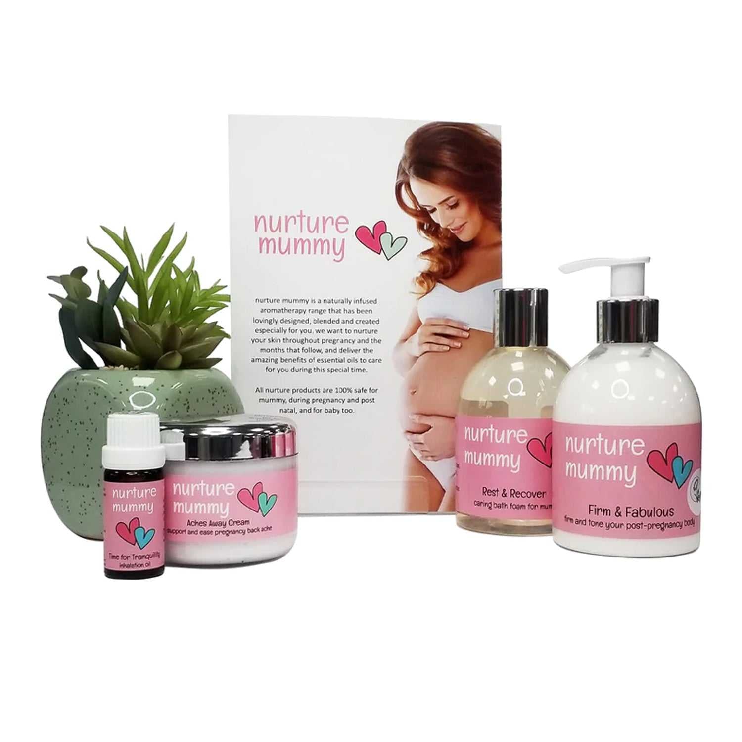 Postnatal Pamper