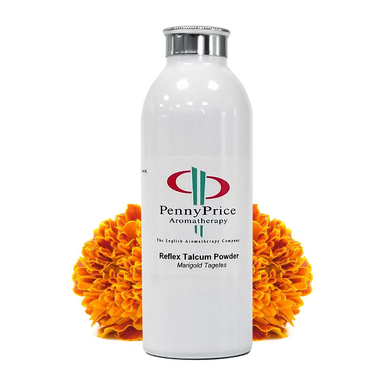 Reflexology Talcum Powder - Marigold