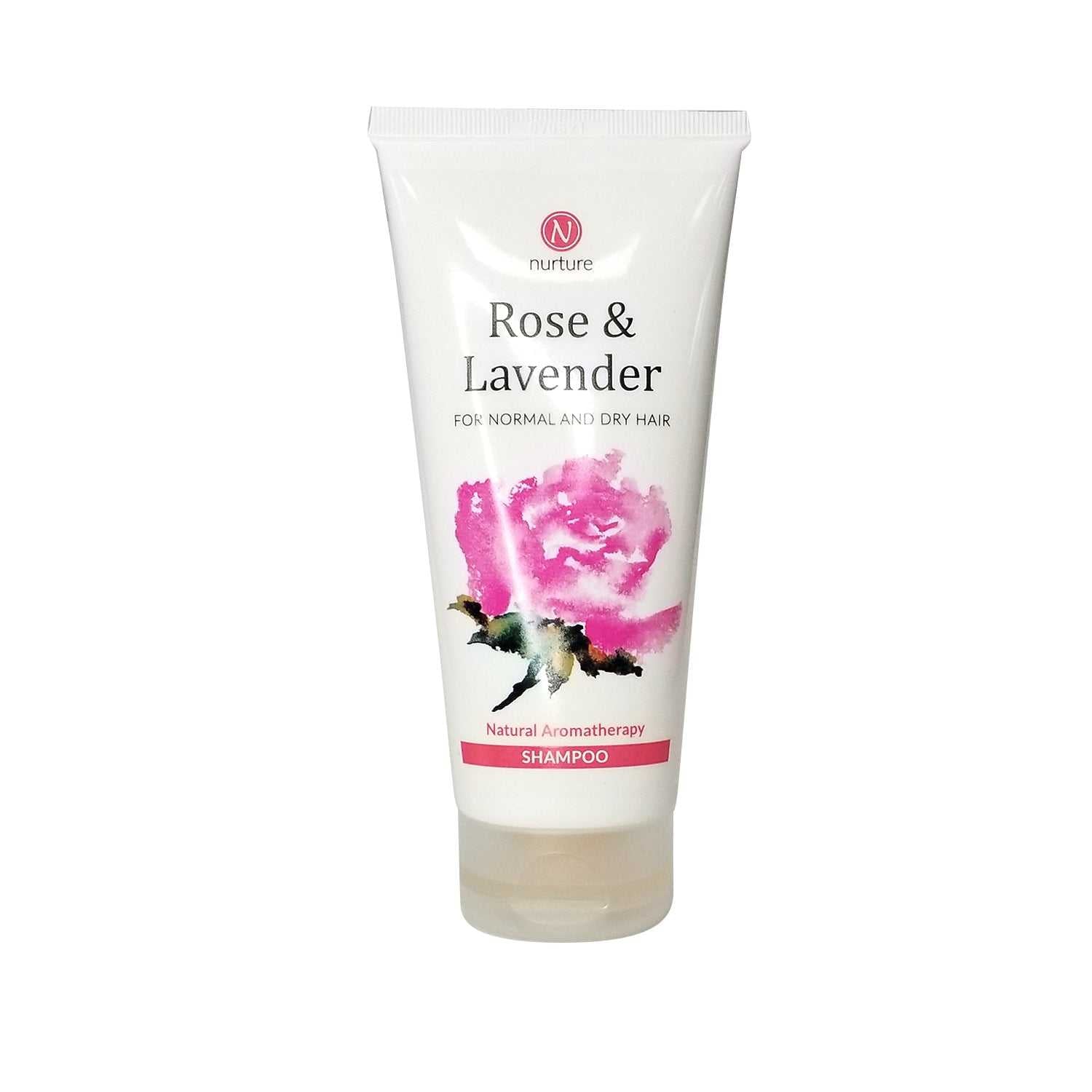 Rose & Lavender - Shampoo 200ml