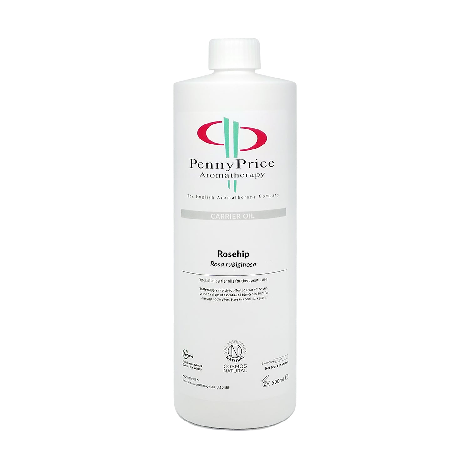 Rosehip Carrier Oil