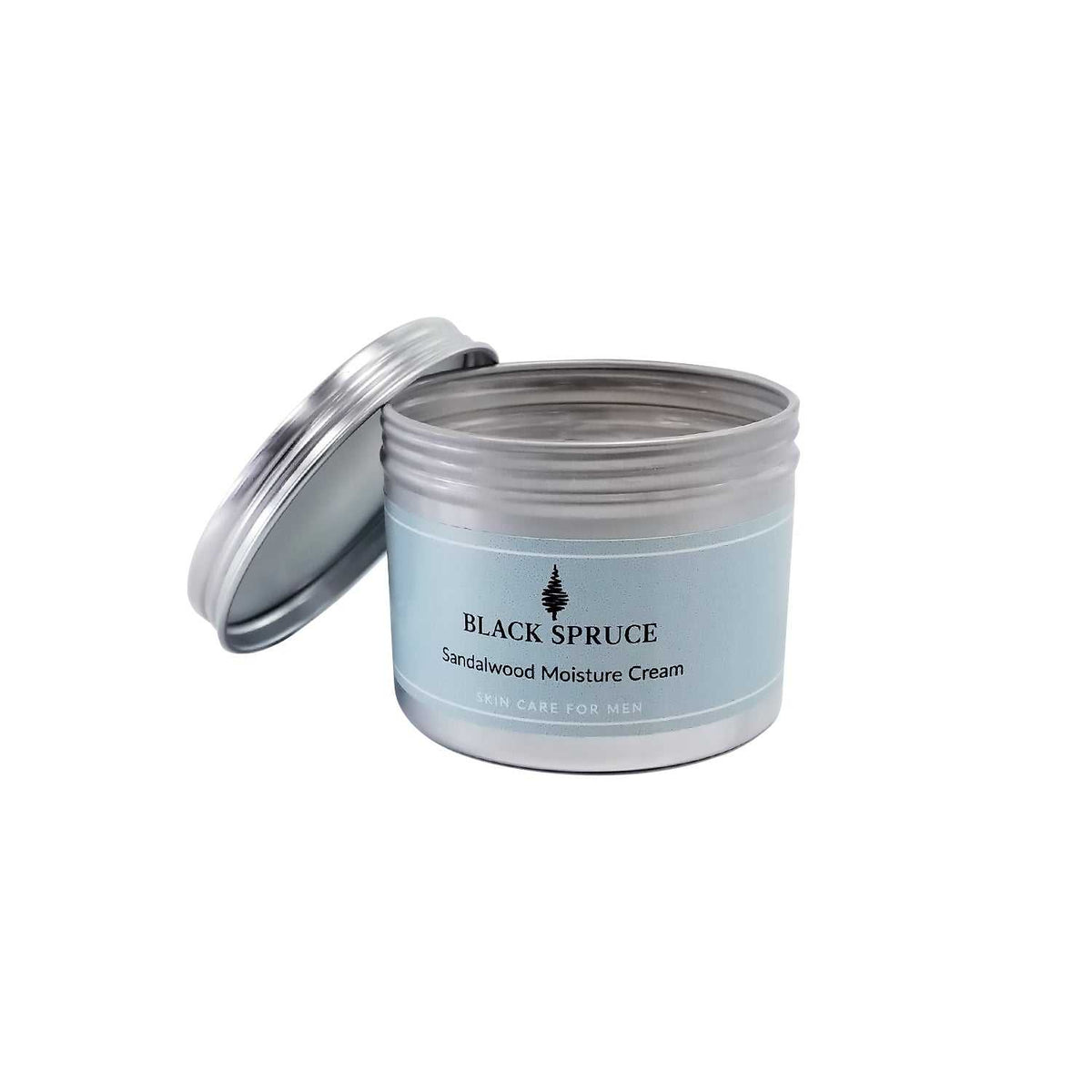 Black Spruce Sandalwood Moisture Cream 100ml