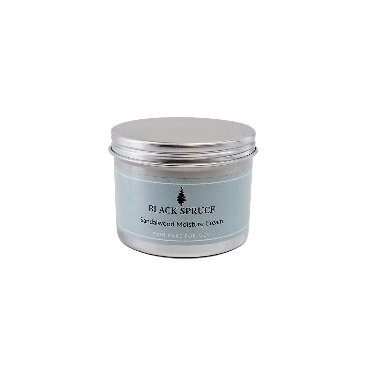 Black Spruce Sandalwood Moisture Cream 100ml