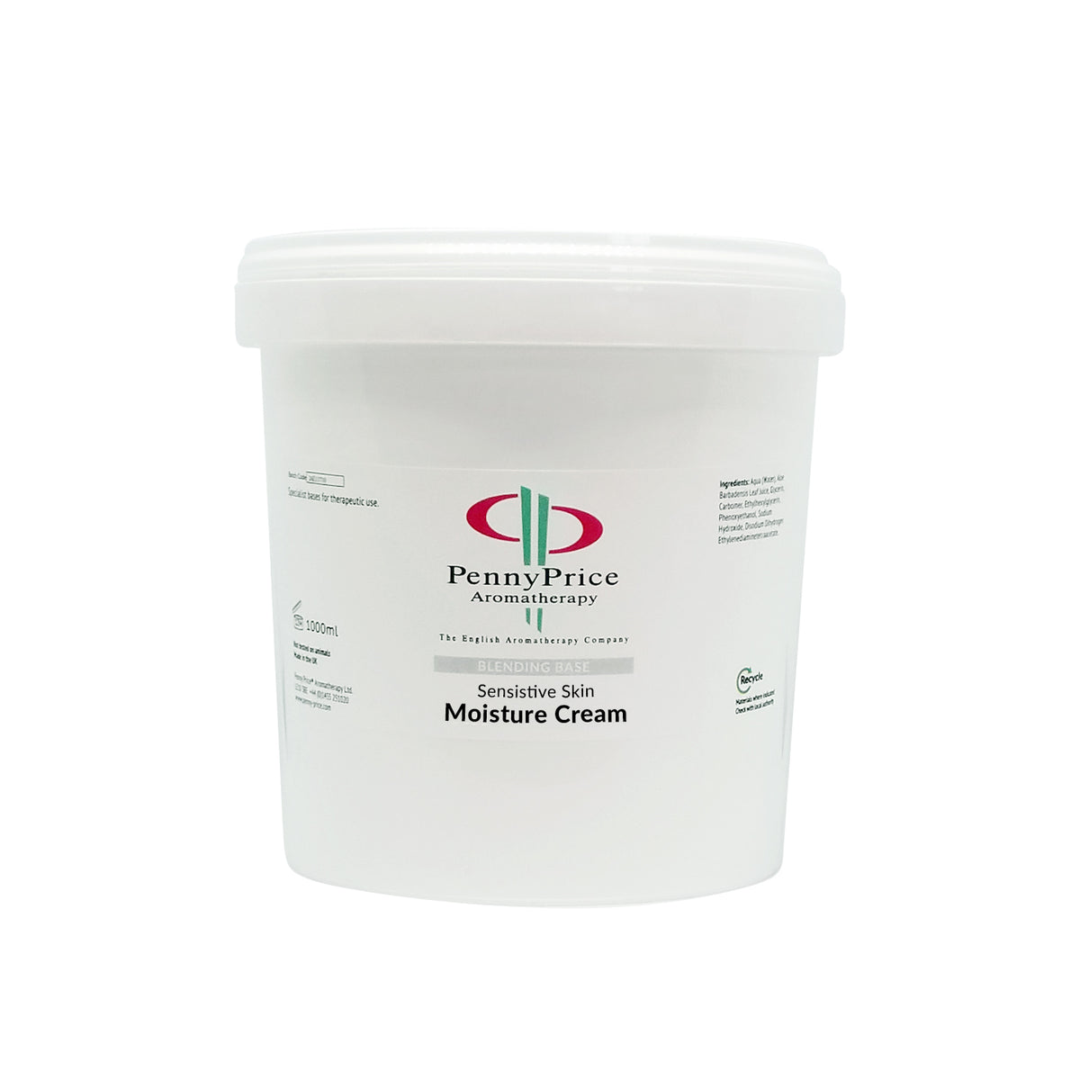 Moisturiser Base Sensitive Skin