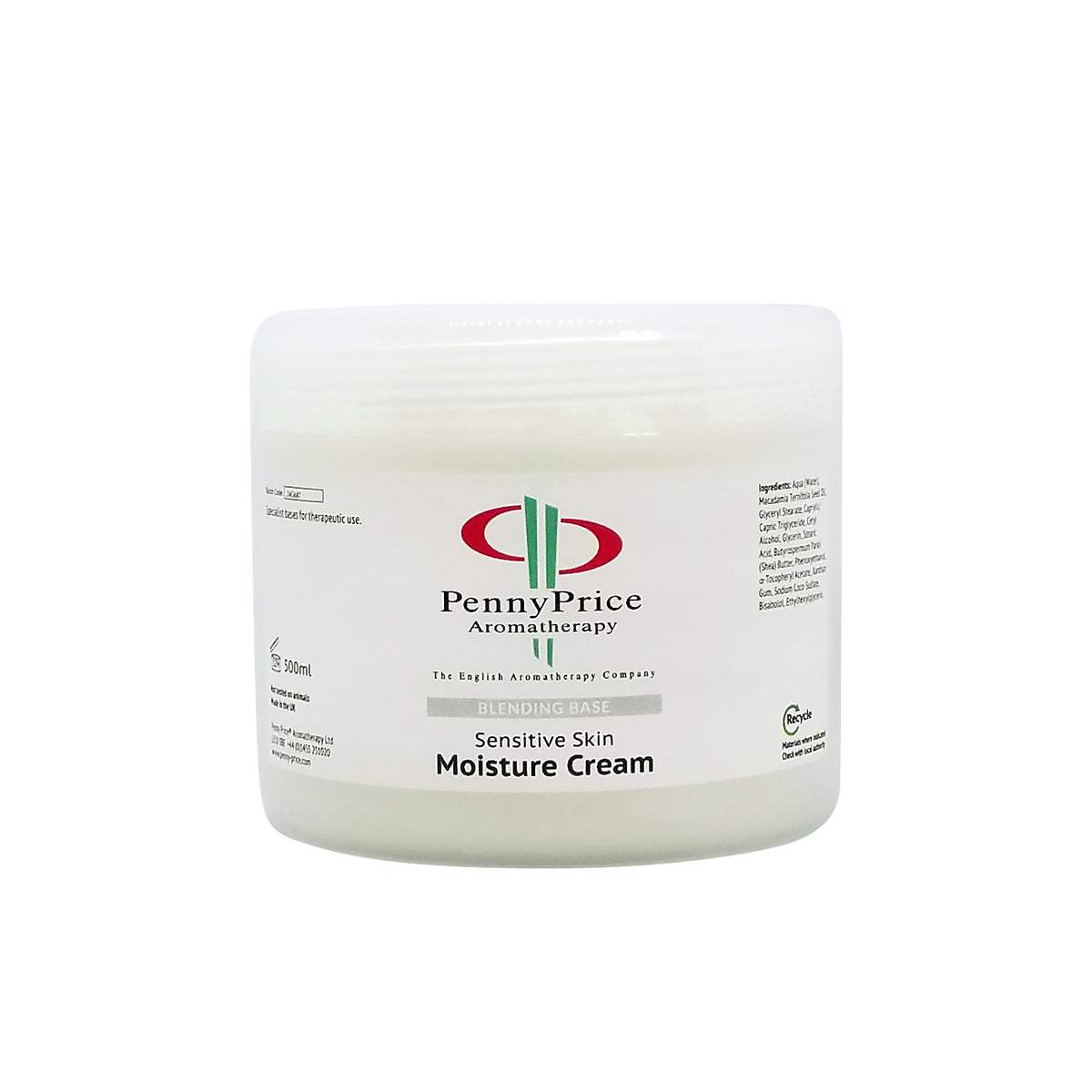 Moisturiser Base Sensitive Skin