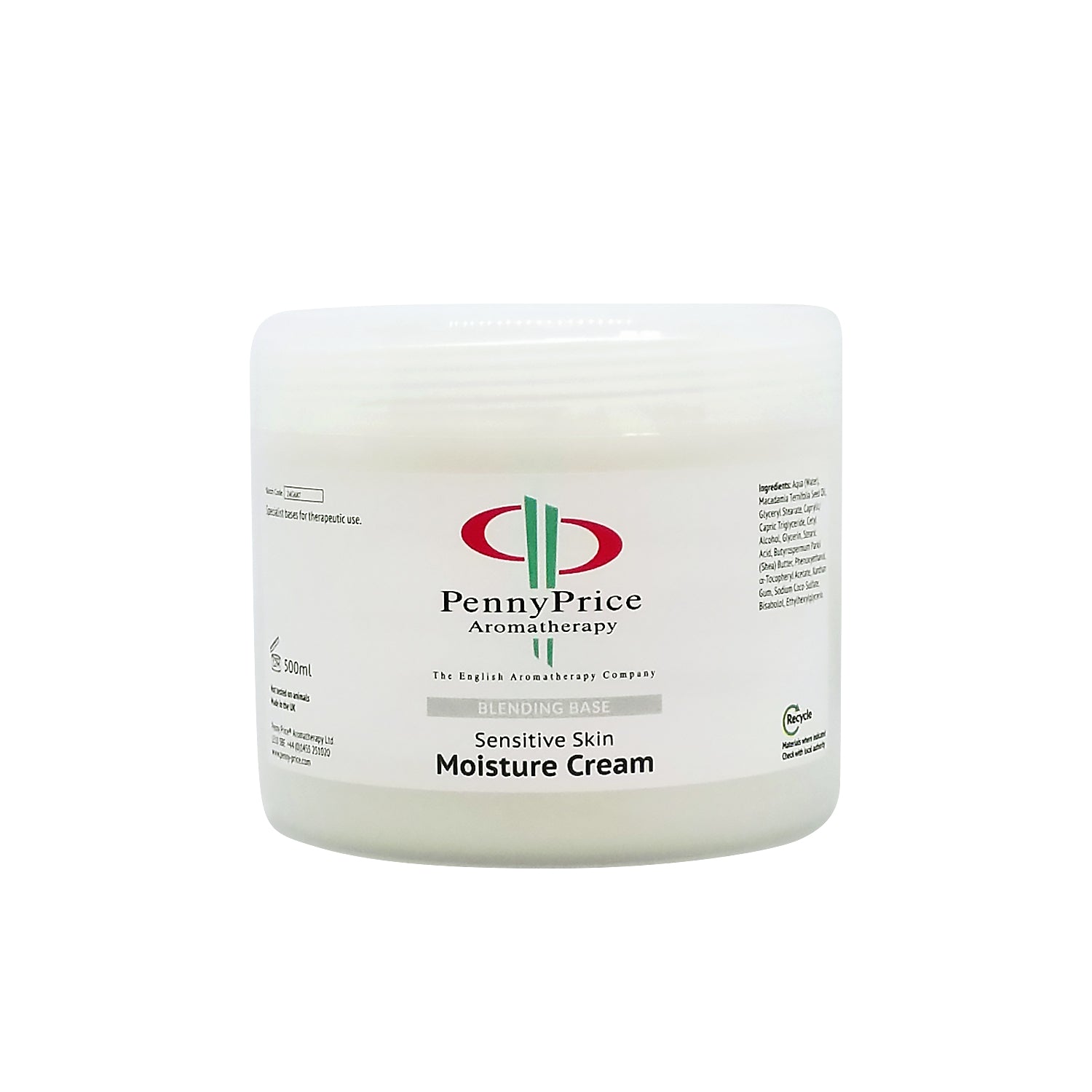 Moisturiser Base Sensitive Skin