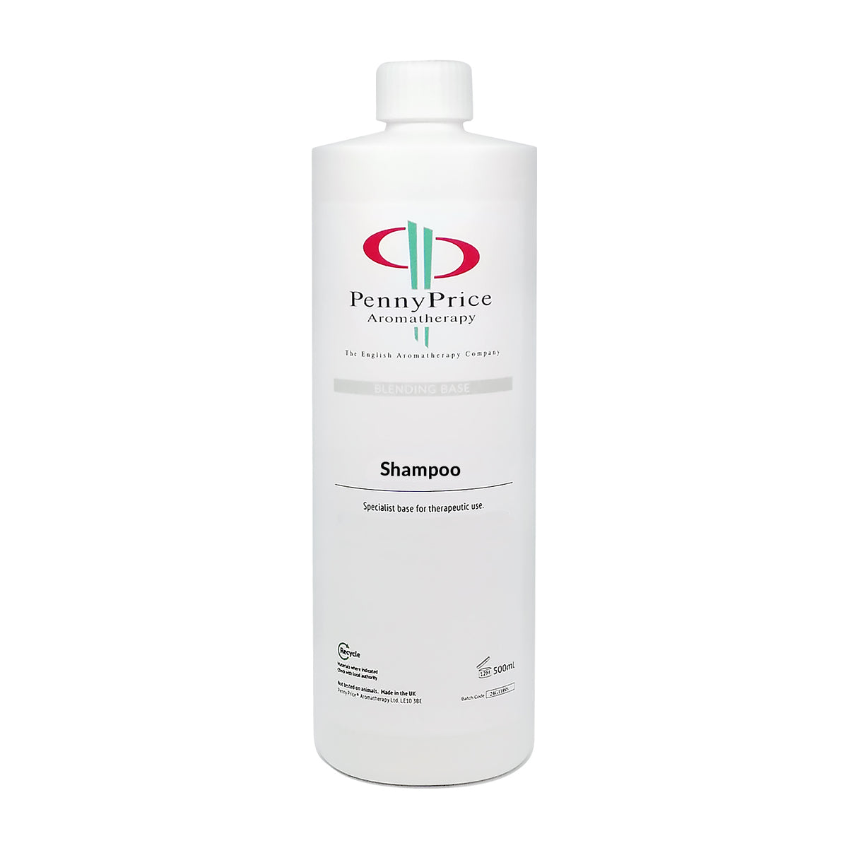 Shampoo Base (SLES Free)