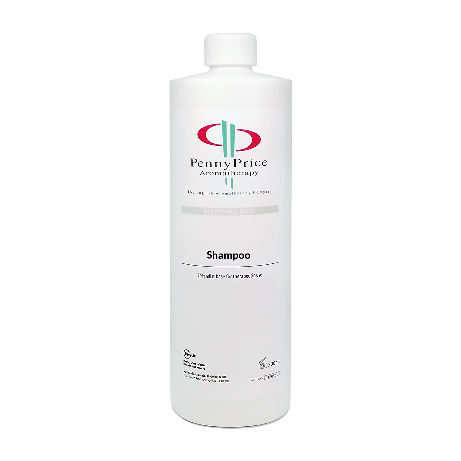 Shampoo Base (SLES Free)