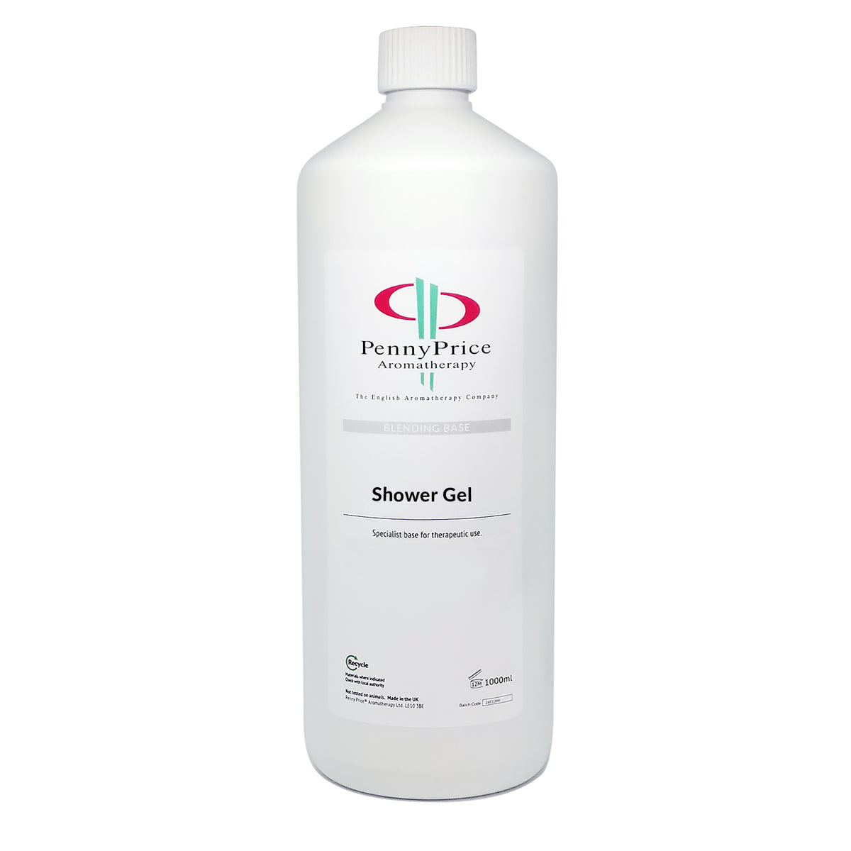 Shower Gel Base (SLES Free)