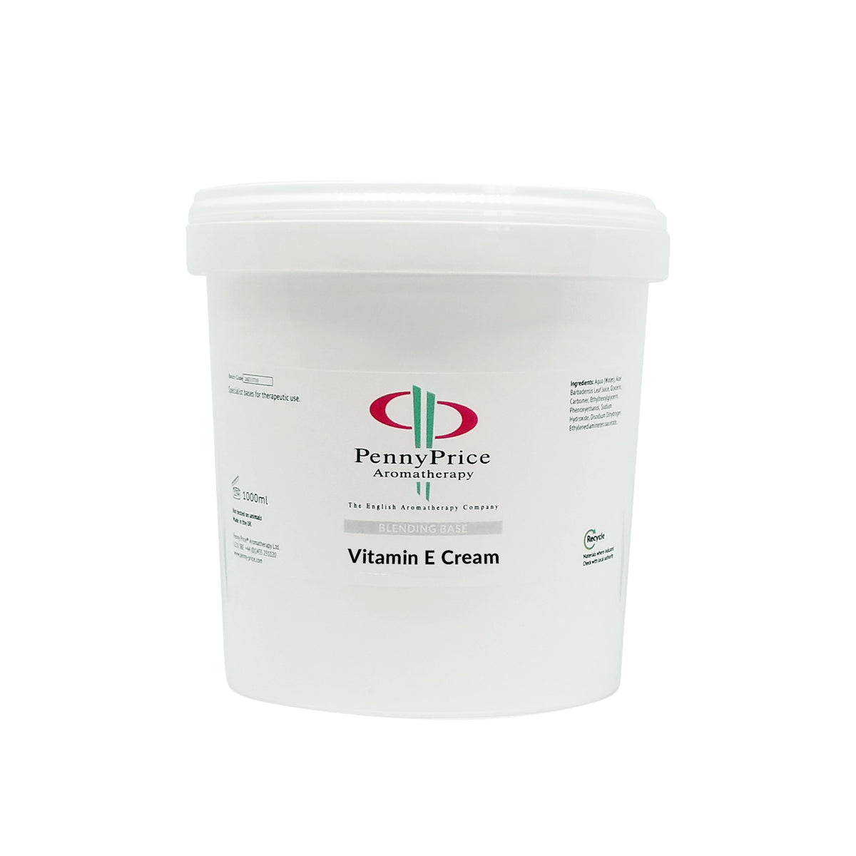 Vitamin E Cream