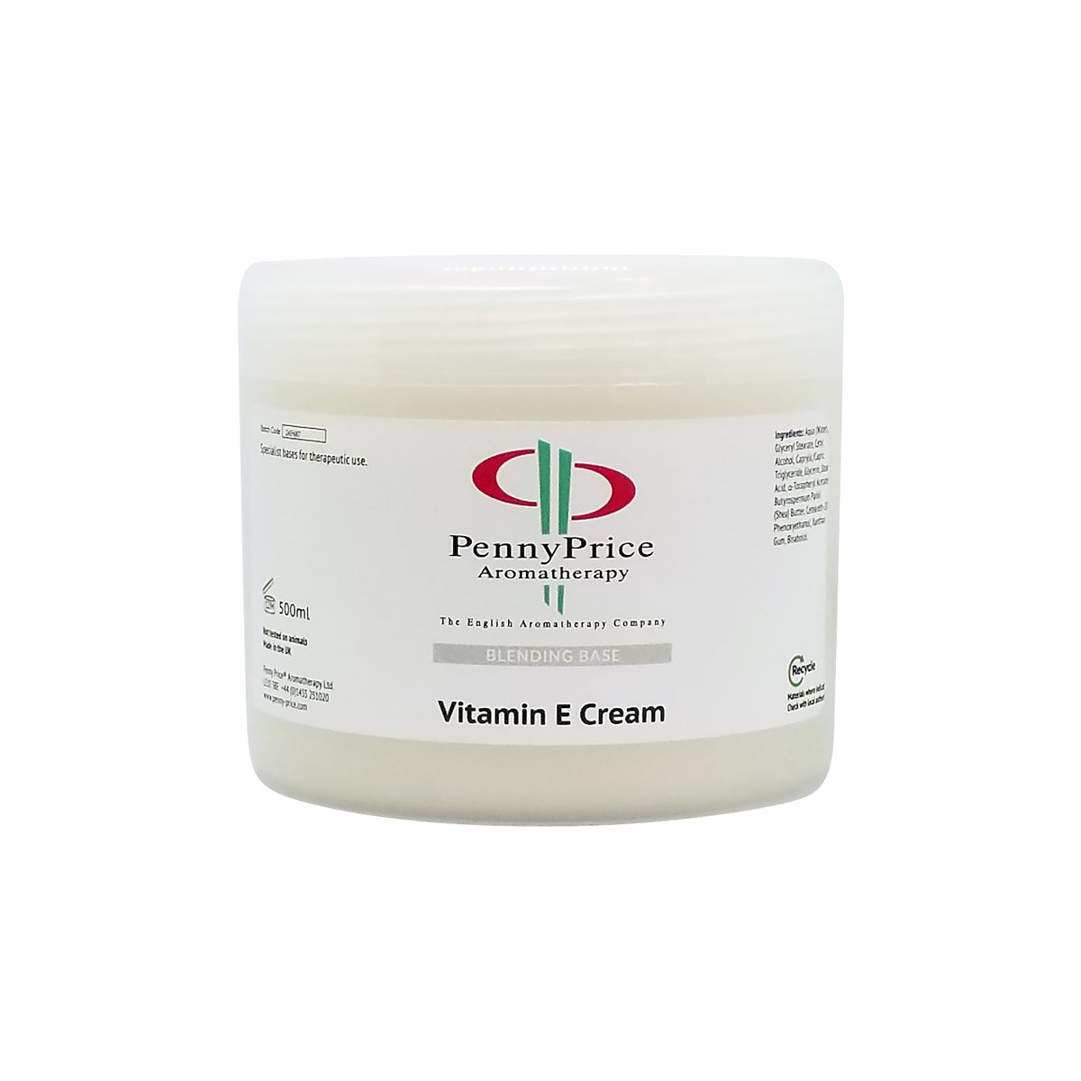 Vitamin E Cream