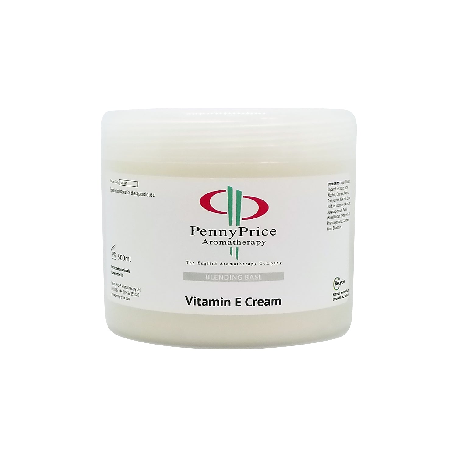 Vitamin E Cream