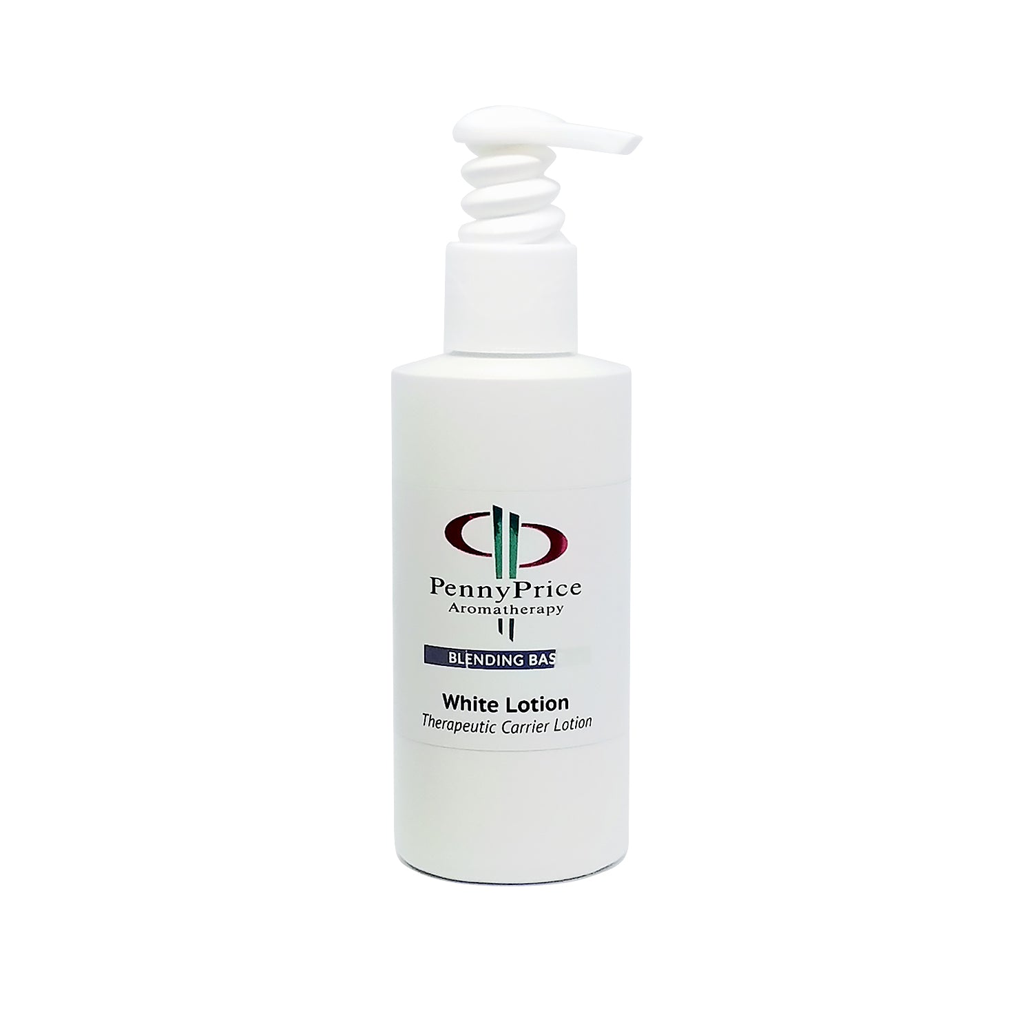 White Lotion (Carrier or Base)