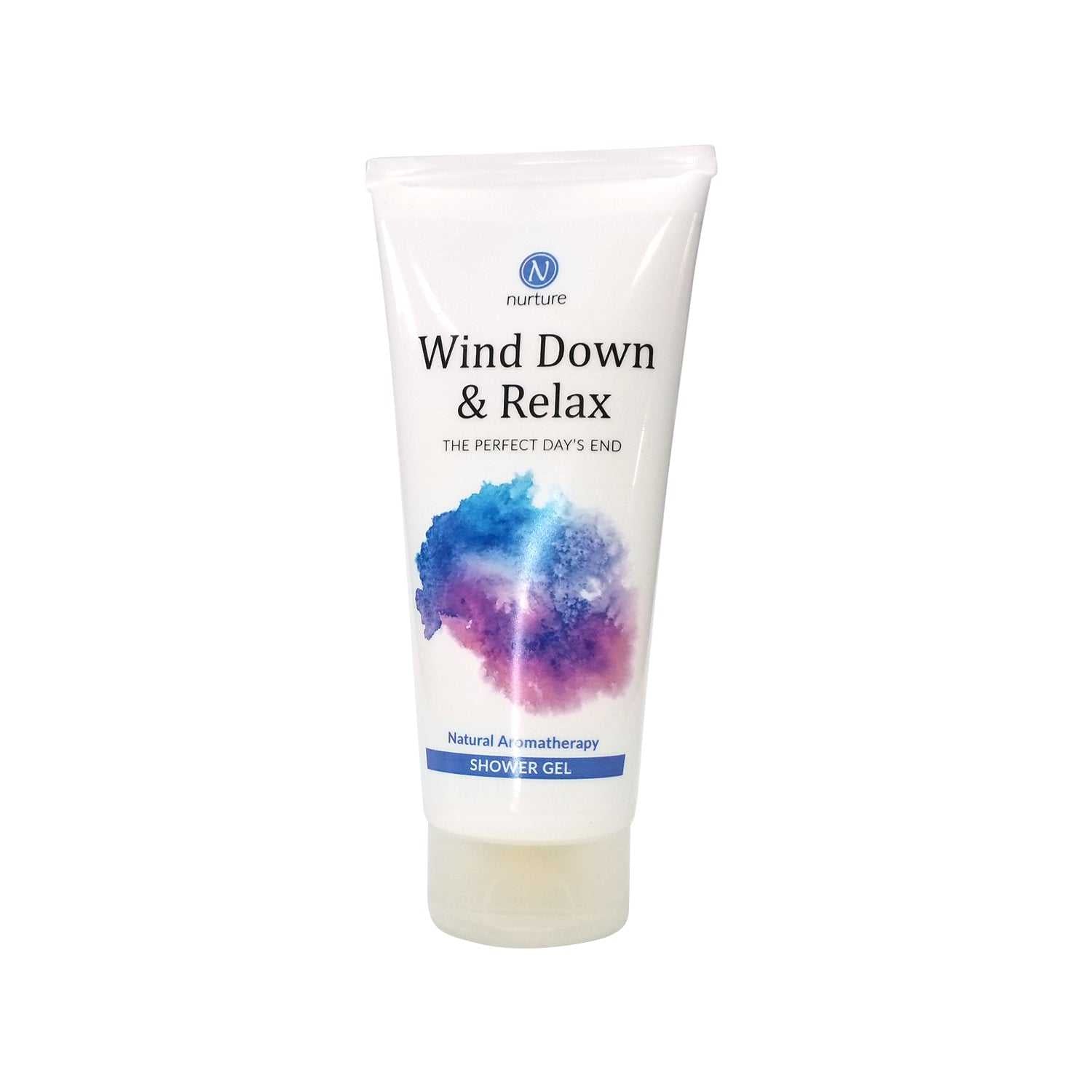 Wind Down & Relax - Shower Gel 200ml
